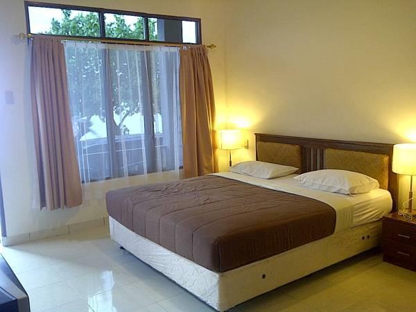 Saulina Resort Pangururan Exterior foto