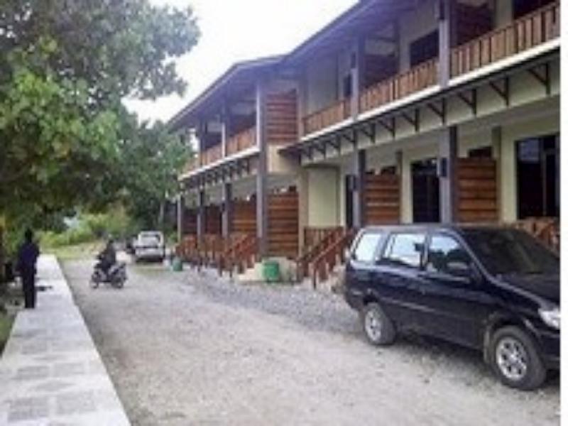 Saulina Resort Pangururan Exterior foto