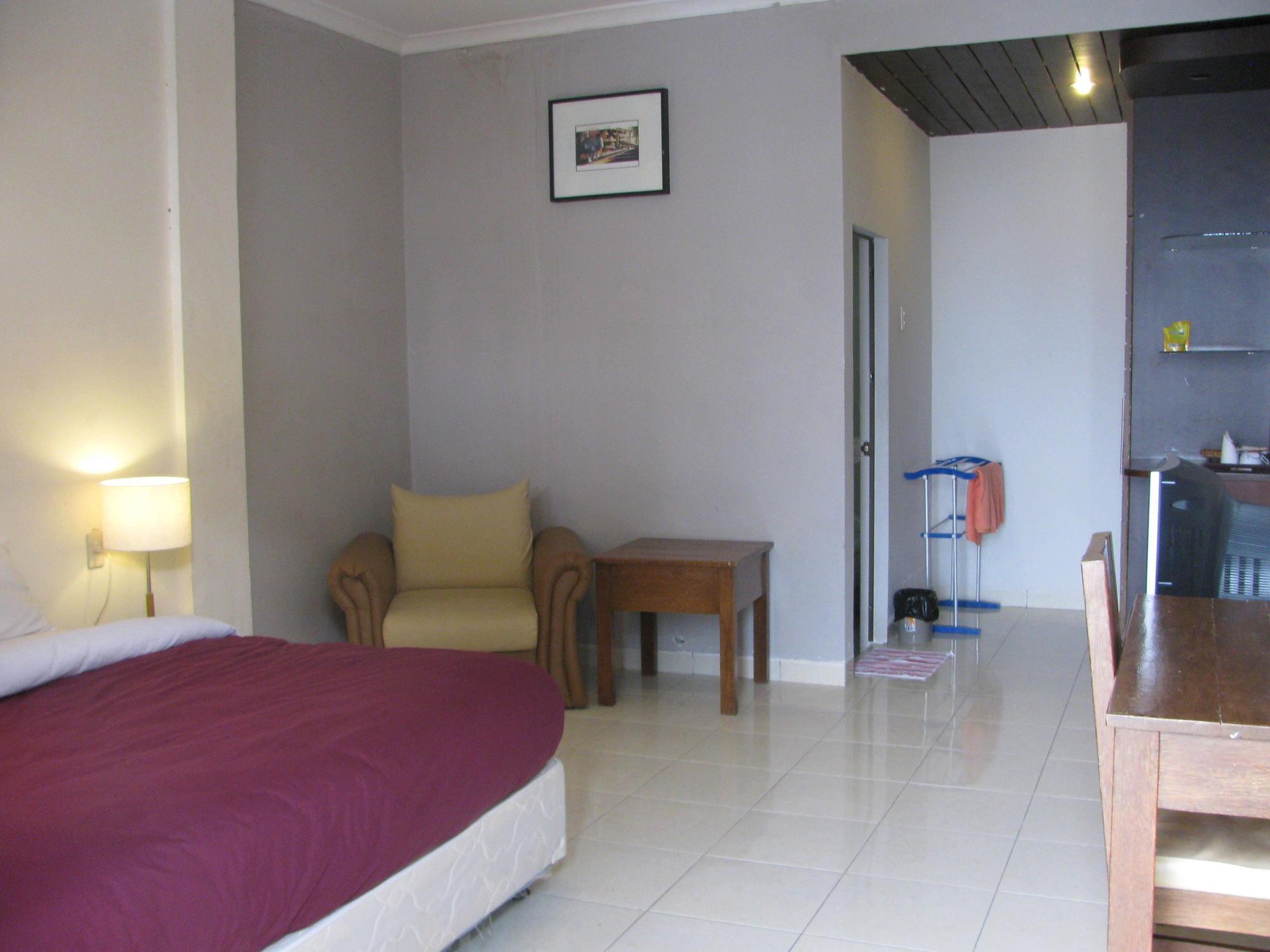 Saulina Resort Pangururan Exterior foto
