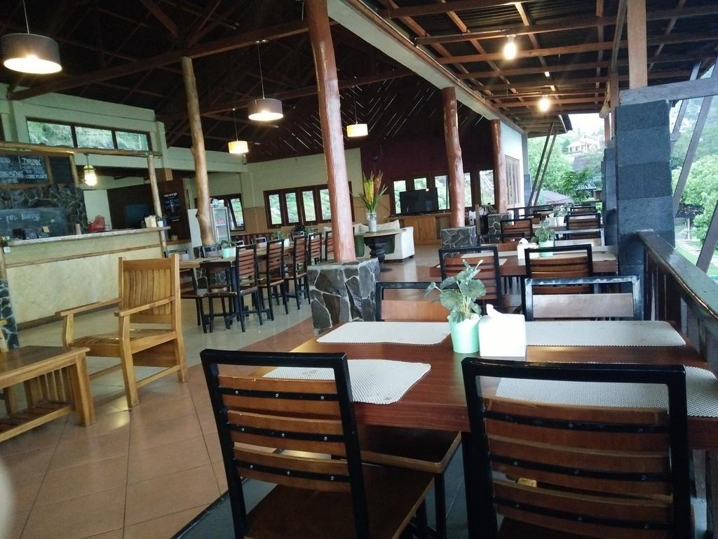 Saulina Resort Pangururan Exterior foto
