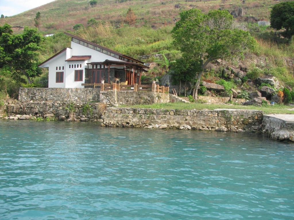 Saulina Resort Pangururan Exterior foto